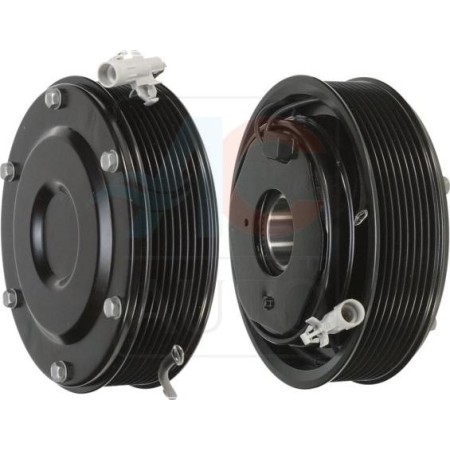 ACAUTO AC-06DN75 - Magnetic Clutch, air conditioner compressor