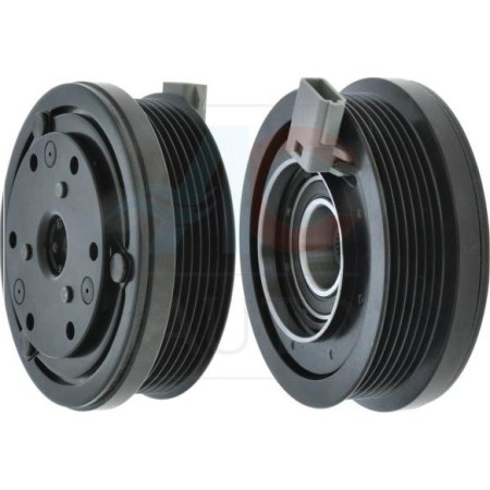 ACAUTO AC-06FS02 - Magnetic Clutch, air conditioner compressor pentru FORD TRANSIT Bus (2000–2006)