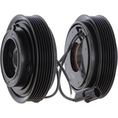 ACAUTO AC-06HA48 - Magnetic Clutch, air conditioner compressor