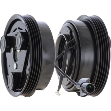 ACAUTO AC-06HA51 - Magnetic Clutch, air conditioner compressor