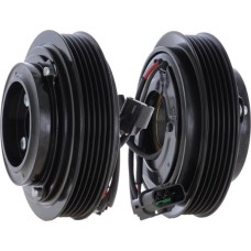 ACAUTO AC-06HA52 - Magnetkupplung, Klimakompressor