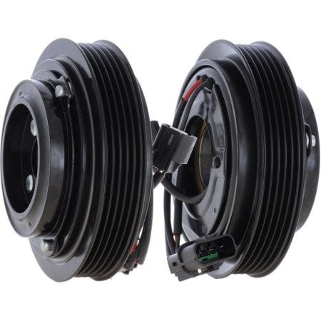 ACAUTO AC-06HA52 - Magnetic Clutch, air conditioner compressor