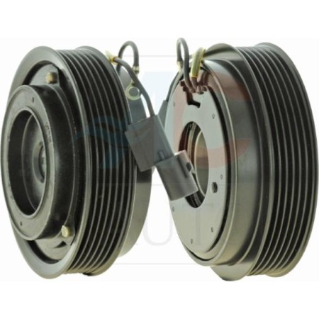 ACAUTO AC-06HA01 - Magnetic Clutch, air conditioner compressor pentru HYUNDAI GRANDEUR (2003–2012)