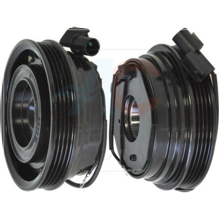 ACAUTO AC-06HA07 - Magnetic Clutch, air conditioner compressor