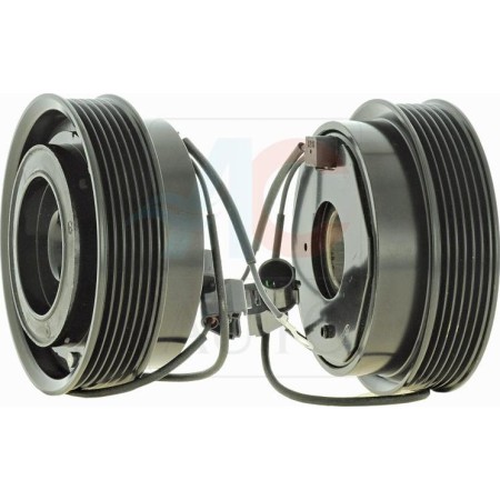 ACAUTO AC-06HA39 - Magnetic Clutch, air conditioner compressor