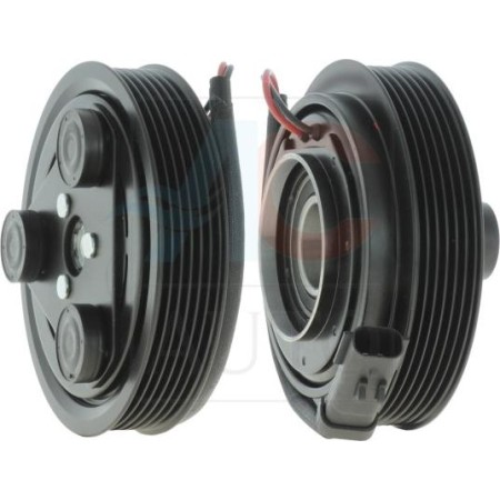 ACAUTO AC-06HA32 - Magnetic Clutch, air conditioner compressor