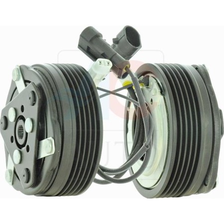 ACAUTO AC-06MI09 - Magnetic Clutch, air conditioner compressor
