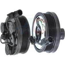 ACAUTO AC-06MI01 - Magnetic Clutch, air conditioner compressor pentru MITSUBISHI LANCER VII Estate (2003–2008)
