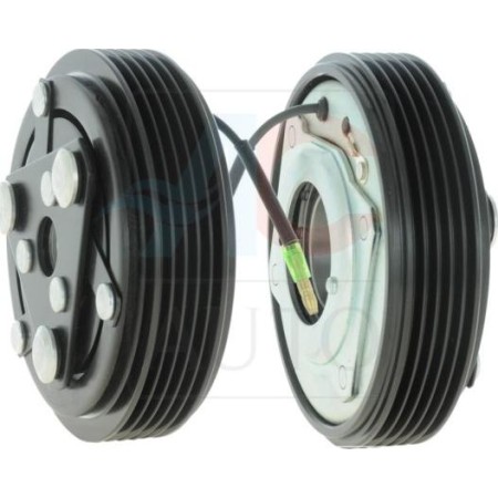 ACAUTO AC-06PA10 - Magnetic Clutch, air conditioner compressor