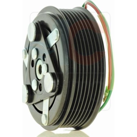 ACAUTO AC-06SD90 - Magnetic Clutch, air conditioner compressor