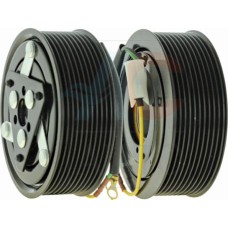 ACAUTO AC-06SD92 - Magnetic Clutch, air conditioner compressor pentru MITSUBISHI LANCER VII (2000–2013)