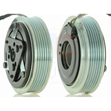 ACAUTO AC-06SD97 - Magnetic Clutch, air conditioner compressor
