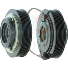 ACAUTO AC-06SD59 - Magnetic Clutch, air conditioner compressor pentru BENTLEY CONTINENTAL Coupe (2003–2018)