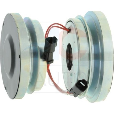 ACAUTO AC-06SD51 - Magnetic Clutch, air conditioner compressor