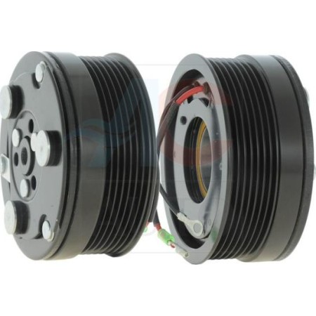 ACAUTO AC-06SD61 - Magnetic Clutch, air conditioner compressor