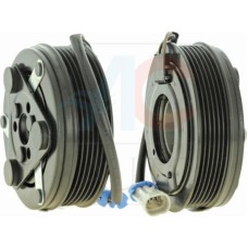 ACAUTO AC-06SD09 - Magnetic Clutch, air conditioner compressor pentru OPEL ZAFIRA A MPV (1999–2005)