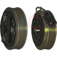ACAUTO AC-06SD06 - Magnetic Clutch, air conditioner compressor pentru FORD FIESTA V (2001–2014)