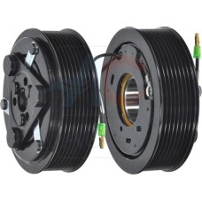 ACAUTO AC-06SD19 - Magnetic Clutch, air conditioner compressor pentru MERCEDES-BENZ S-CLASS (2005–2013)