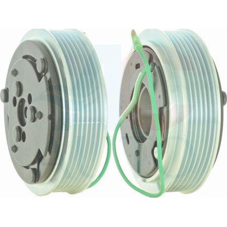 ACAUTO AC-06SD105 - Magnetic Clutch, air conditioner compressor