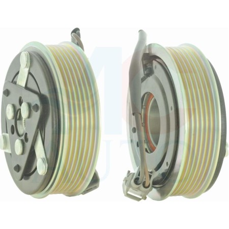 ACAUTO AC-06SD116 - Magnetic Clutch, air conditioner compressor