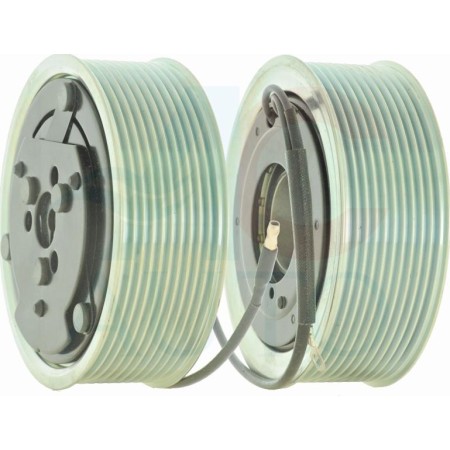 ACAUTO AC-06SD111 - Magnetic Clutch, air conditioner compressor