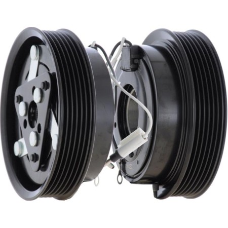 ACAUTO AC-06SD118 - Magnetic Clutch, air conditioner compressor