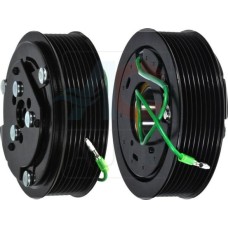 ACAUTO AC-06SD11 - Magnetic Clutch, air conditioner compressor pentru MAZDA E Platform/Chassis (1983–1999)