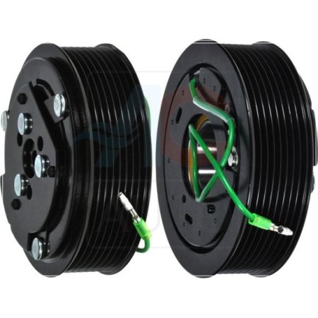 ACAUTO AC-06SD11 - Magnetic Clutch, air conditioner compressor pentru MAZDA E Platform/Chassis (1983–1999)