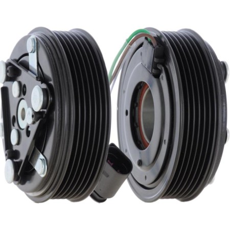 ACAUTO AC-06SD120 - Magnetic Clutch, air conditioner compressor