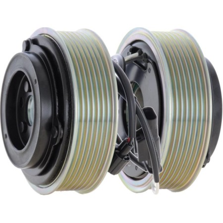 ACAUTO AC-06SD121 - Magnetic Clutch, air conditioner compressor