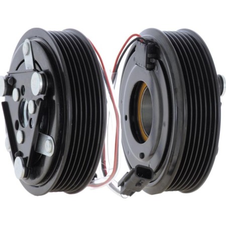 ACAUTO AC-06SD123 - Magnetic Clutch, air conditioner compressor