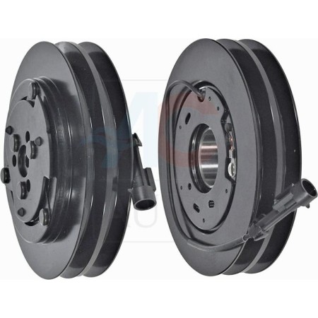 ACAUTO AC-06SD32 - Magnetic Clutch, air conditioner compressor