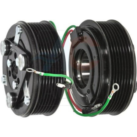ACAUTO AC-06SD29 - Magnetic Clutch, air conditioner compressor