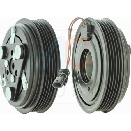 ACAUTO AC-06SD78 - Magnetic Clutch, air conditioner compressor