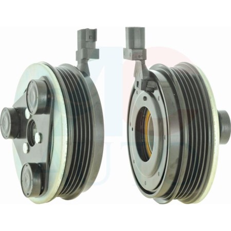 ACAUTO AC-06VI18 - Magnetic Clutch, air conditioner compressor