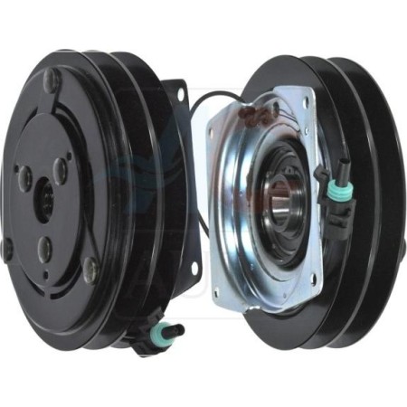 ACAUTO AC-06YO01 - Magnetic Clutch, air conditioner compressor