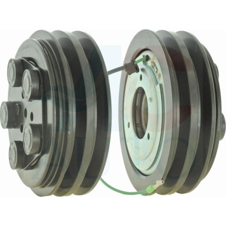 ACAUTO AC-06ZX53 - Magnetic Clutch, air conditioner compressor