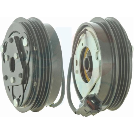 ACAUTO AC-06ZX66 - Magnetic Clutch, air conditioner compressor