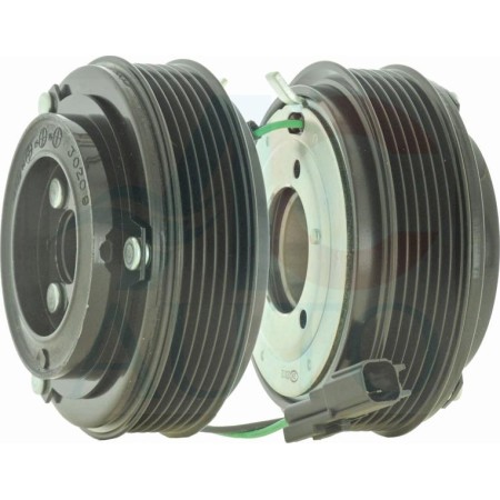 ACAUTO AC-06ZX68 - Magnetic Clutch, air conditioner compressor
