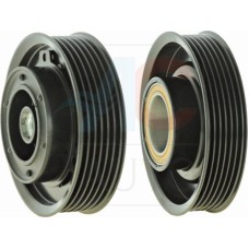 ACAUTO AC-06ZX05 - Magnetic Clutch, air conditioner compressor pentru VW PASSAT B6 Variant (2005–2011)