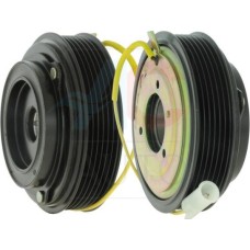 ACAUTO AC-06ZX02 - Magnetic Clutch, air conditioner compressor pentru VOLVO XC90 I VAN (2002–2015)