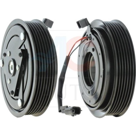 ACAUTO AC-06ZX37 - Magnetic Clutch, air conditioner compressor