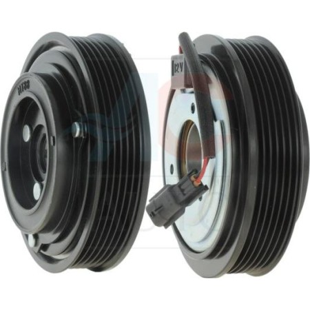 ACAUTO AC-06ZX22 - Magnetic Clutch, air conditioner compressor