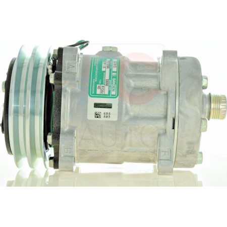 ACAUTO AC-01SD437 - Compressor, air conditioning