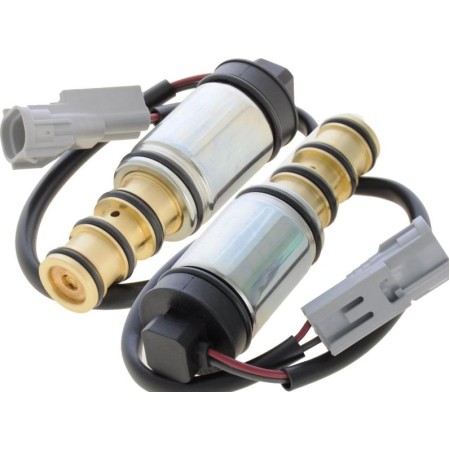 ACAUTO AC-02DN46 - Control Valve, compressor