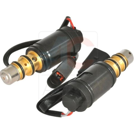 ACAUTO AC-02DN05 - Control Valve, compressor pentru VW LUPO I (1998–2005)