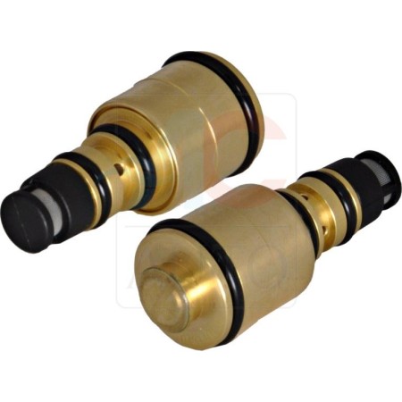 ACAUTO AC-02DN10 - Control Valve, compressor pentru MERCEDES-BENZ 124 Convertible (1991–1993)