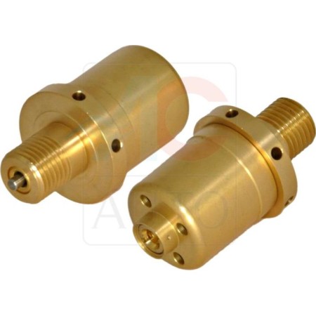 ACAUTO AC-02SD01 - Control Valve, compressor pentru VW LT 28-35 II Bus (1996–2006)