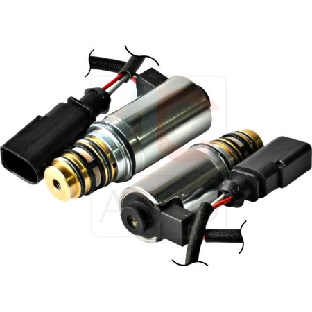 ACAUTO AC-02SD08 - Control Valve, compressor
