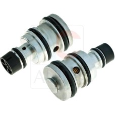 ACAUTO AC-02SD11 - Control Valve, compressor pentru MAZDA 3 Saloon (2008–2014)